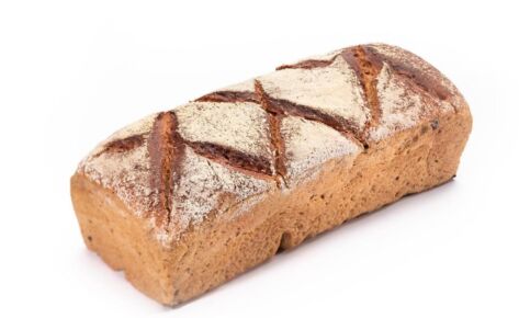 Chleb żytni – domowy